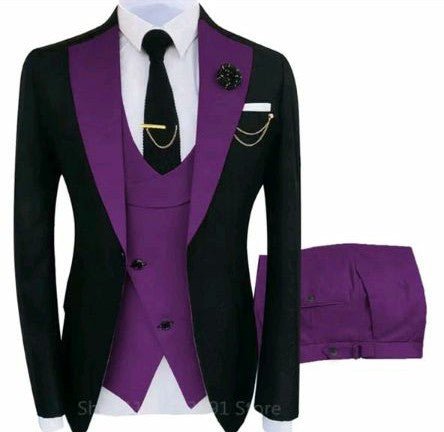 Men's Suits - Bob Adams Omec Online Smart Shop